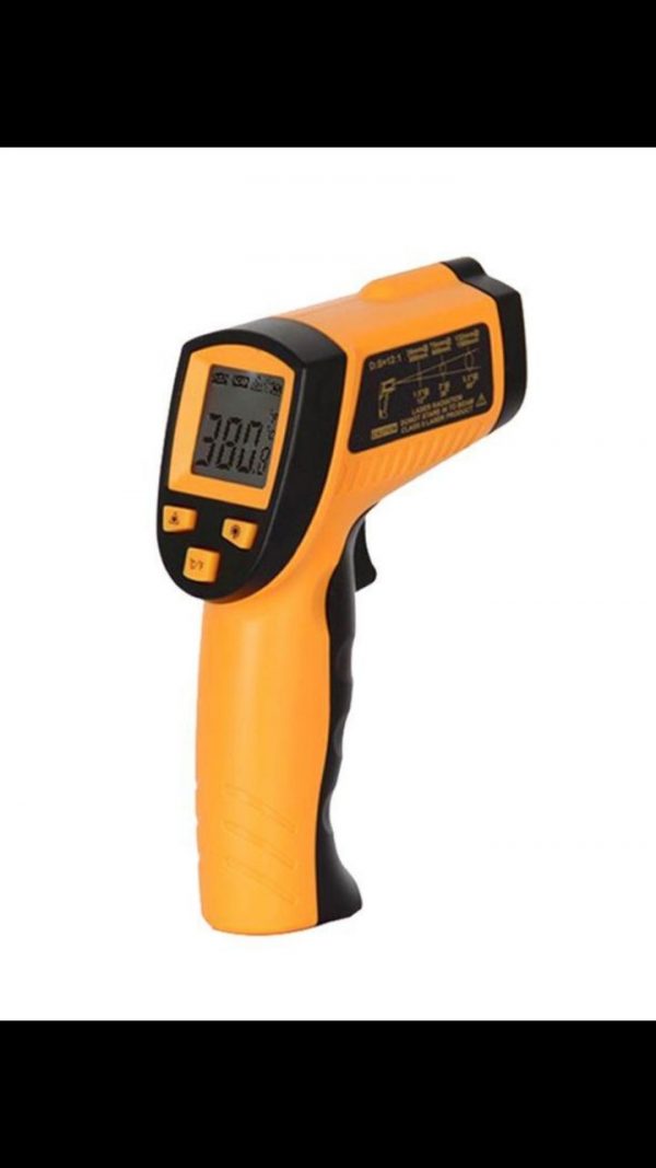 دماسنج لیزری 550 درجه TSi WH-550