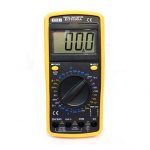 مولتی متر دیجیتال تی اس آی ( تست قطعات روی برد ) TSi DT-9205A