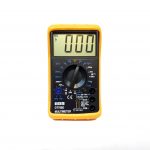 مولتی متر دیجیتال (+ کاور ) تی اس آی TSi DT700D