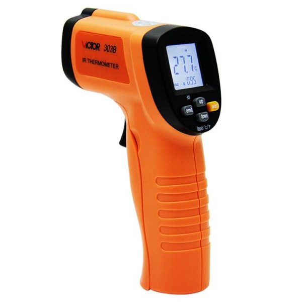 دماسنج لیزری ویکتور VICTOR 303B 550°