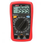 مولتی متر دیجیتال یونی تی مدل UNI-T UT33D+