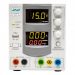 منبع-تغذیه-دیجیتال-۰-تا-۱۵-ولت-۵-آمپر-آداک-adak-مدل-ps-155U2T