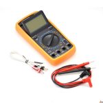 مولتی متر دیجیتال ( فرکانسمتر + دماسنج + HOLD ) TSi DT-9208A