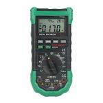مولتی متر پنج کاره (+لوکس متر و صداسنج) MASTECH MS8229