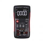 مولتی متر اتورنج بدون سلکتور زویی (+ باتری ) ZOYI ZT-X کانت 9999
