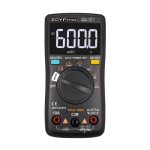 مولتی متر اتورنج زویی ZOYI ZT-102A کانت 6000