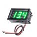 ۲۰۰V DC Volt meter