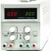 منبع تغذیه ۶۰ ولت ۳ آمپر رایان نیک ( RN-6003 (+5 ,12V Fix