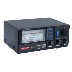 واتمتر و SWR متر رادیویی DIAMOND SX-1100