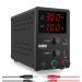 منبع تغذیه سوئیچینگ سیاه ۳۰ ولت- ۱۰ آمپر +ضمانت TSi TPS-3010UB