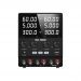 منبع تغذیه دوبل سوئیچینگ ۶۰ولت ۵آمپر NICE-POWER SPS605-2KD