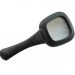 ذره بین چراغدار ۵LED + UV مدل TH-600558