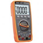 مولتی متر ویکتور جدید ( VICTOR VC97 2024 ( 4.5V+NCV