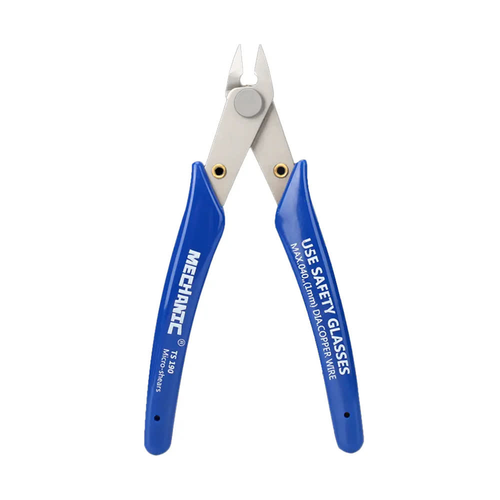 کف چین فولادی مکانیک MECHANIC TS-190